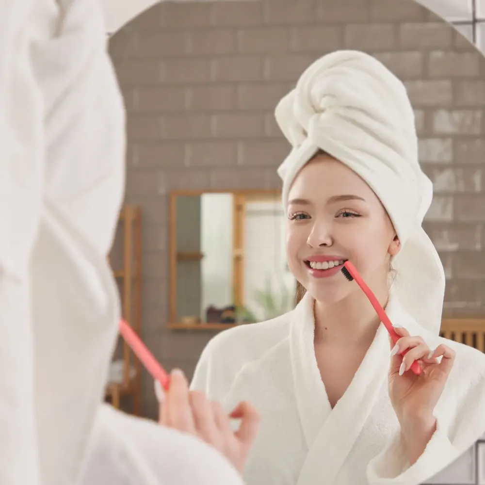 Accessoires à poser - LAUDUAL Head-Up toothbrush - REVELOP