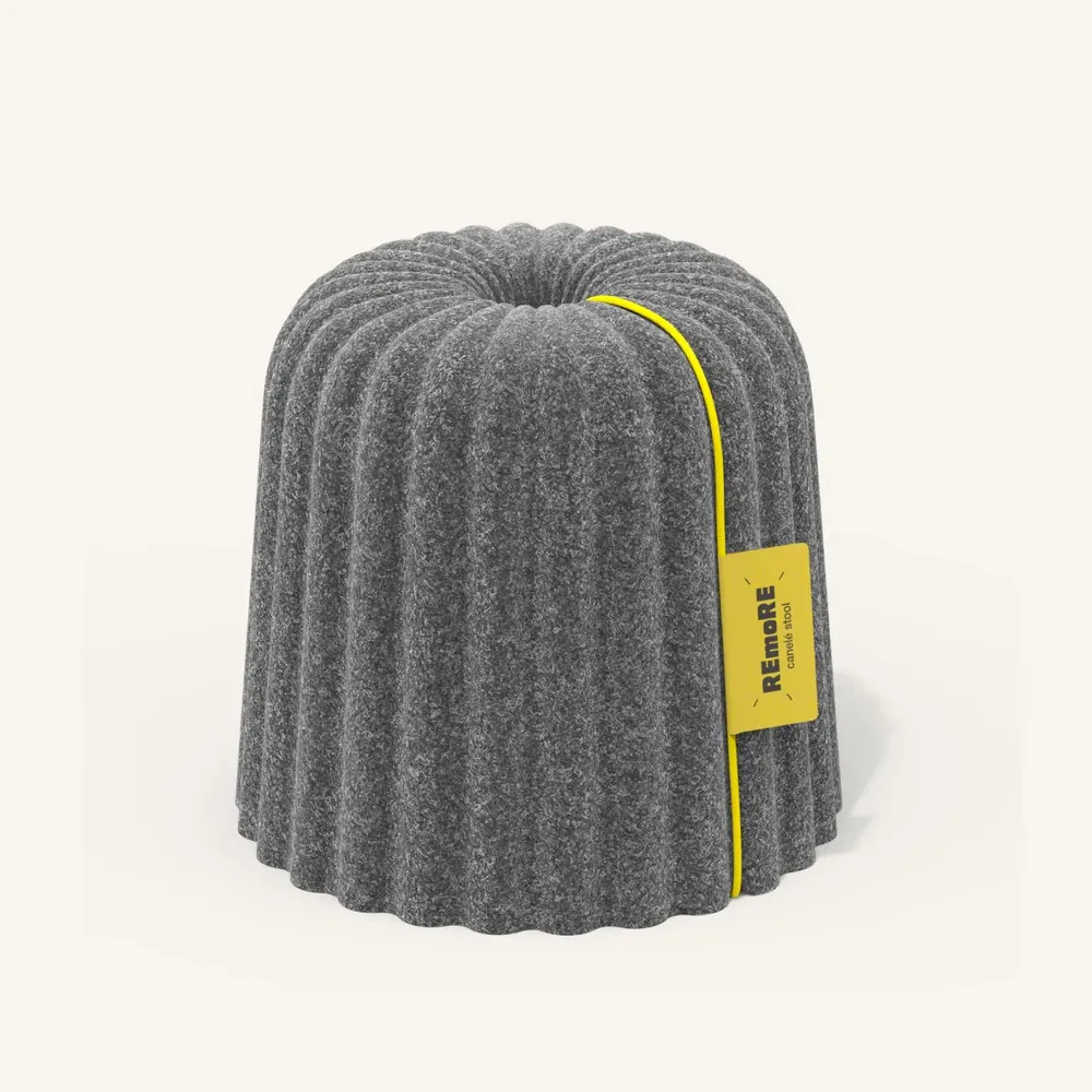 Tabourets - REmoRE Canelé Stool - REVELOP