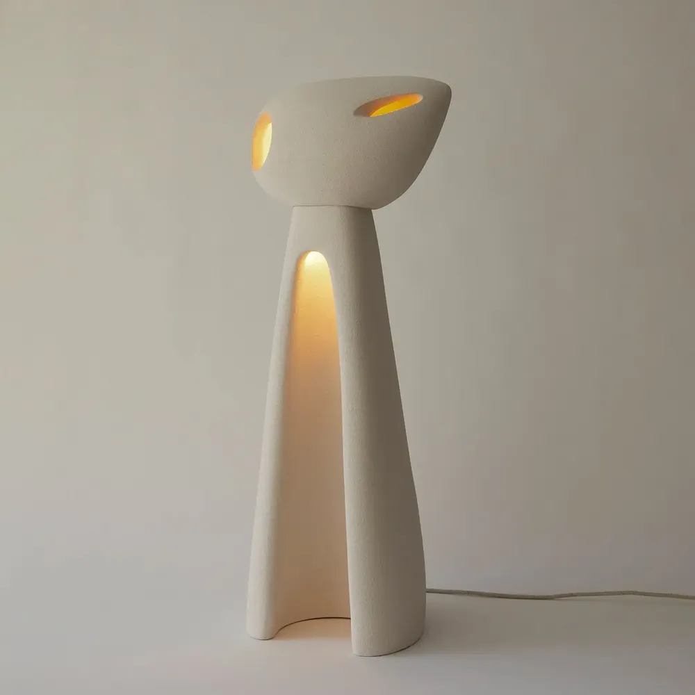 Lampadaires - Nomad  II:05 - SK - SOFIA KARNUKAEVA
