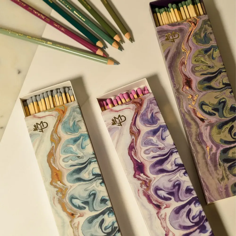 Objets design - Allumettes longues - MAISON PECHAVY