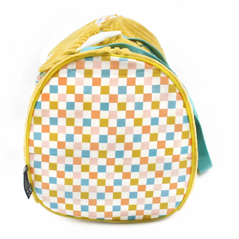Sacs et cartables - Sac weekend Cyranos le renard - Les Déglingos - DEGLINGOS