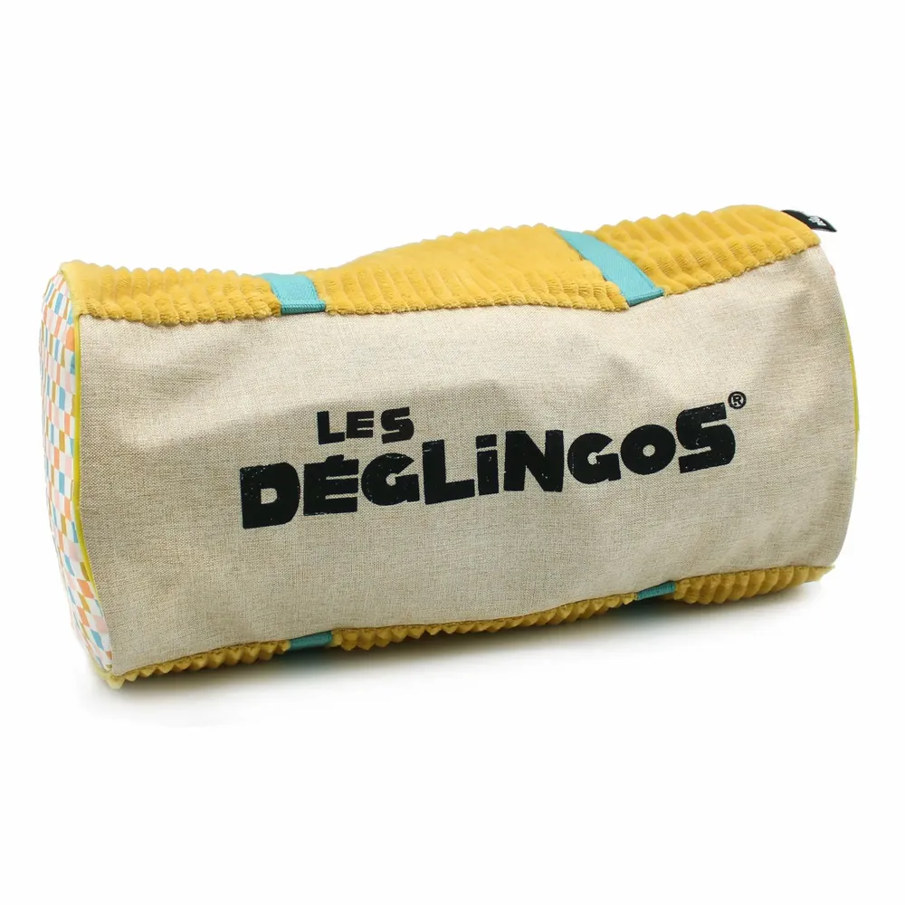 Sacs et cartables - Sac weekend Cyranos le renard - Les Déglingos - DEGLINGOS