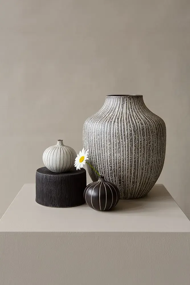 Céramique - Vase Kyoto - LINDFORM