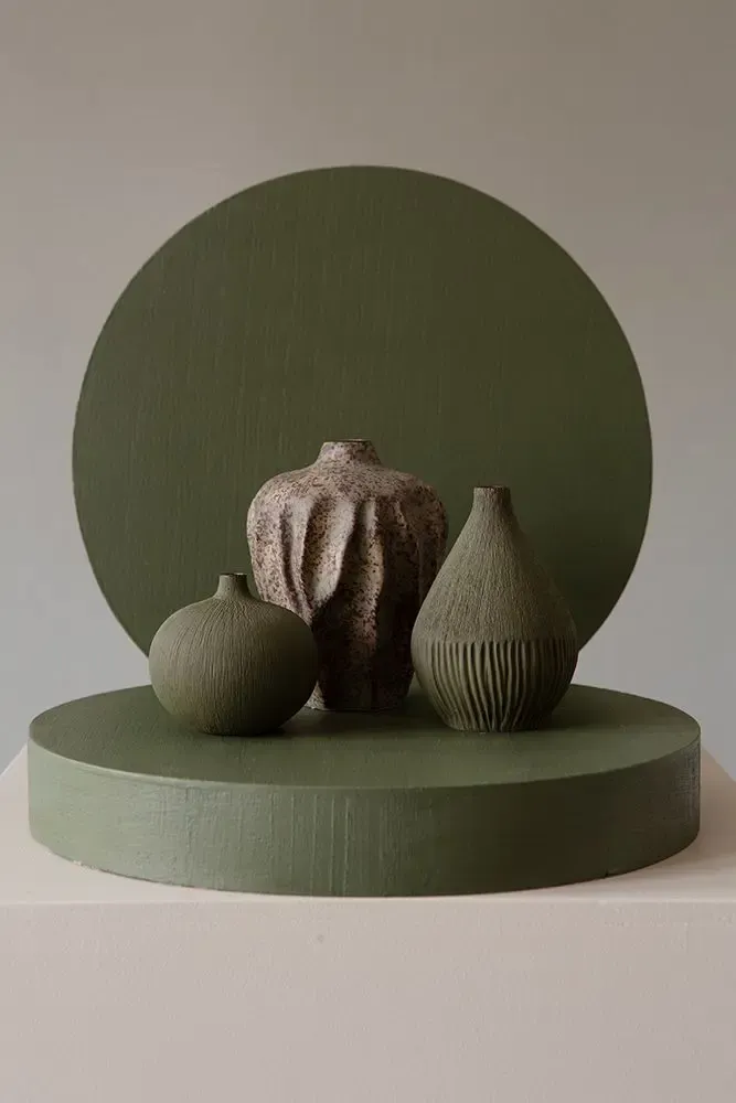 Céramique - Grand vase Bari - LINDFORM