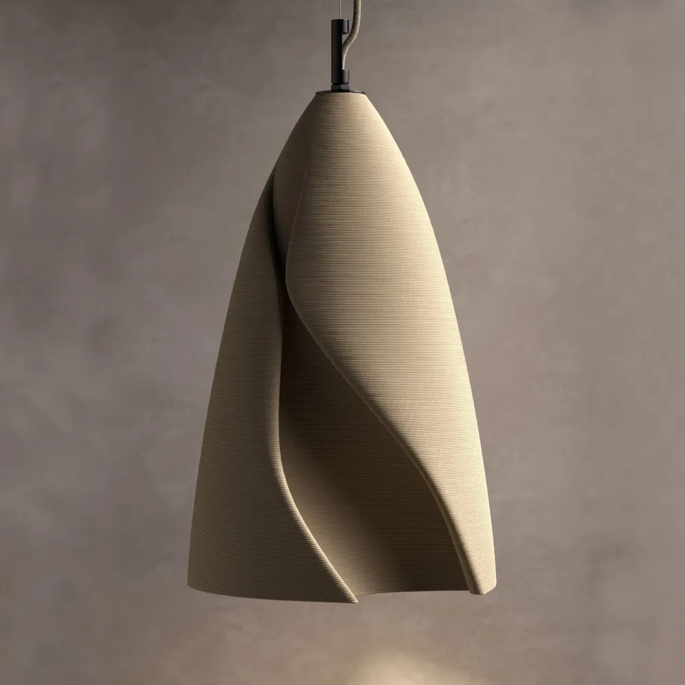 Suspensions - Lampe suspendue en céramique - FLUME - KERAMIK