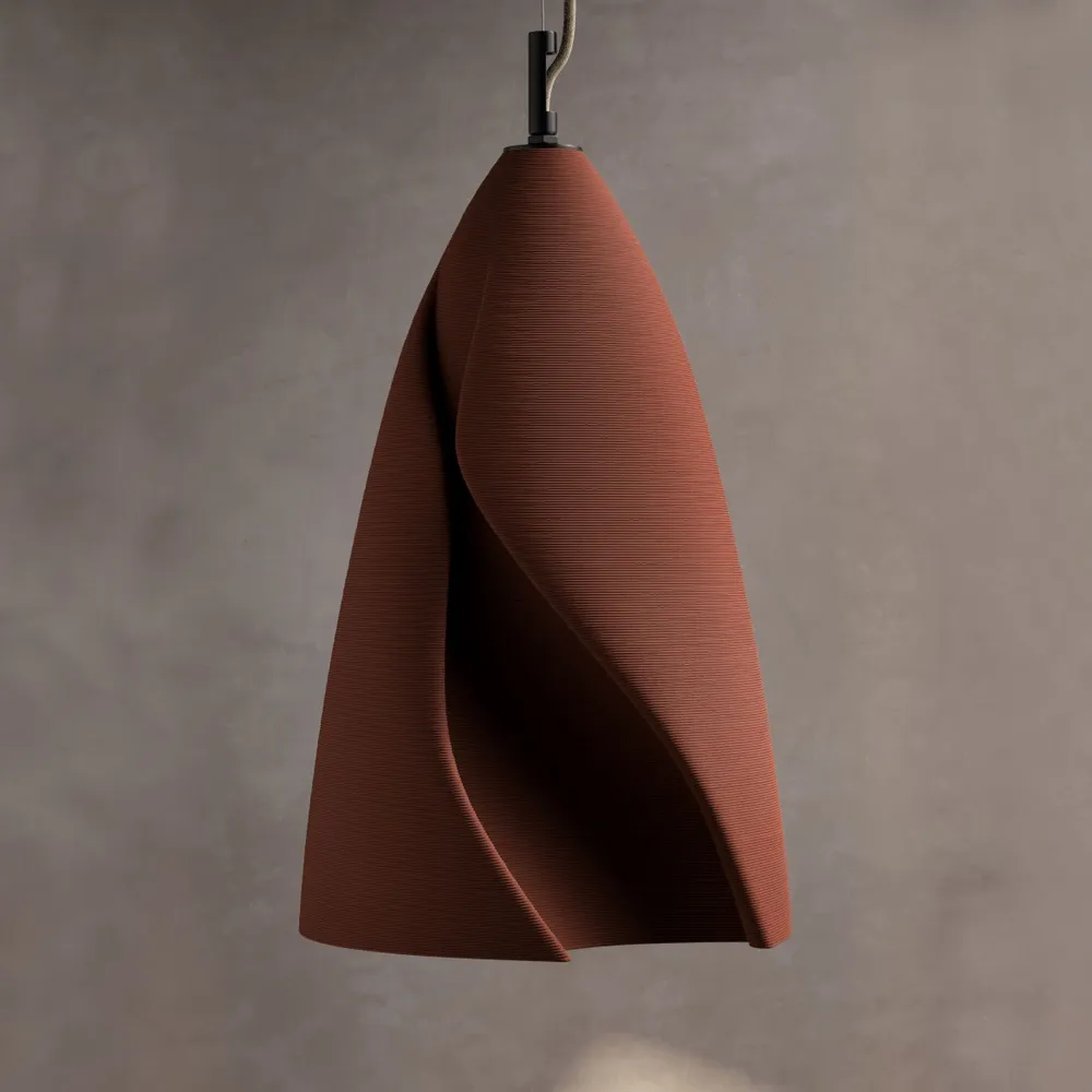 Suspensions - Lampe suspendue en céramique - FLUME - KERAMIK