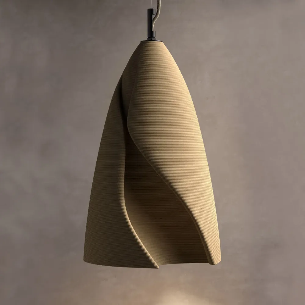 Suspensions - Lampe suspendue en céramique - FLUME - KERAMIK