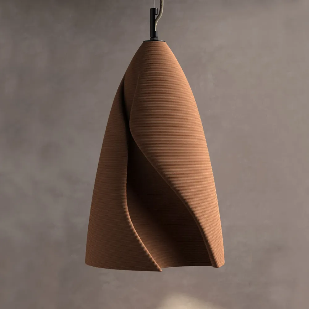 Suspensions - Lampe suspendue en céramique - FLUME - KERAMIK