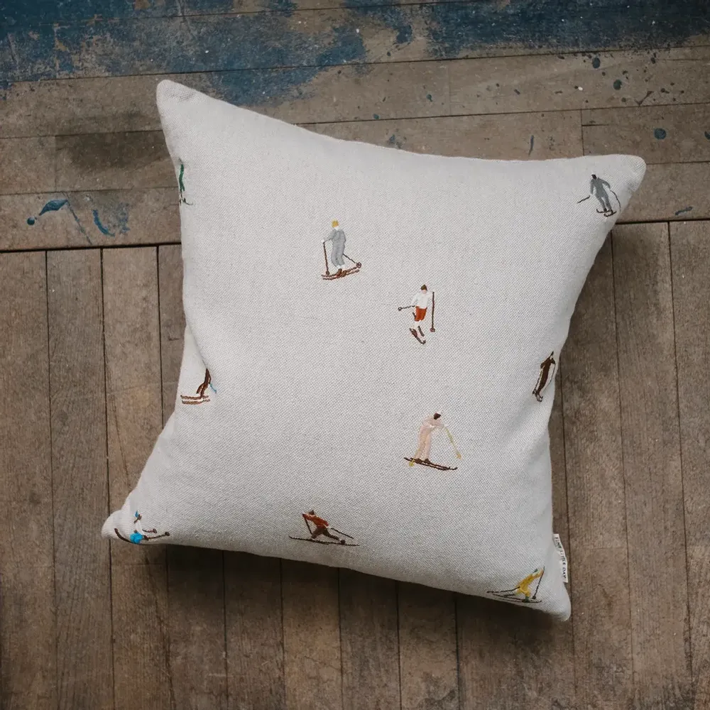 Coussins textile - HOUSSES DE COUSSIN - FINE LITTLE DAY