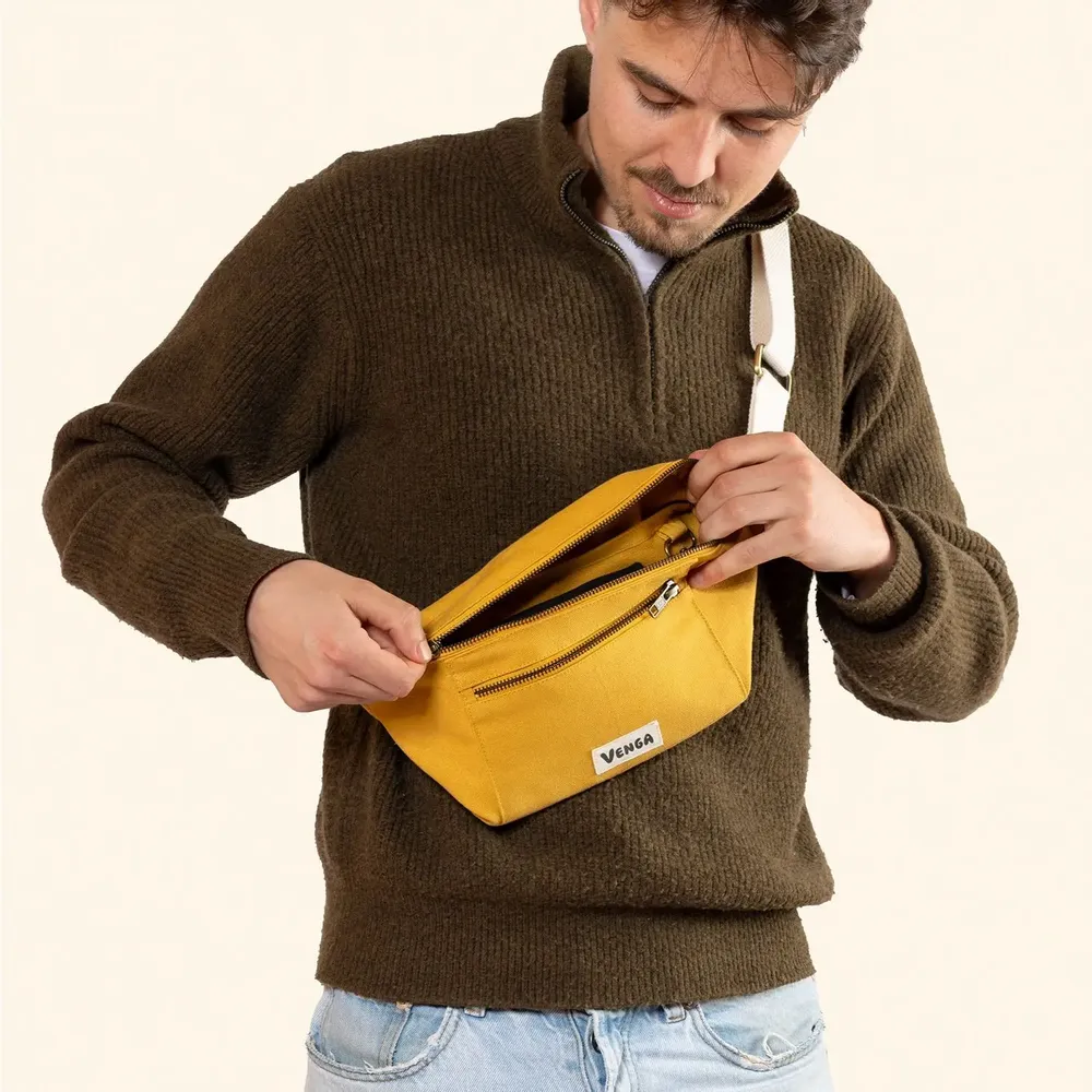 Bags and totes - Colourful and eco-responsible bags - GOTS certified organic cotton - ECODIS