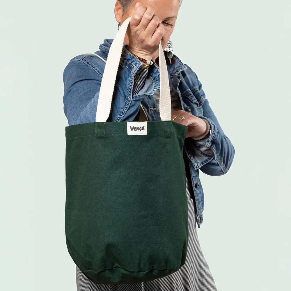 Bags and totes - Colourful and eco-responsible bags - GOTS certified organic cotton - ECODIS