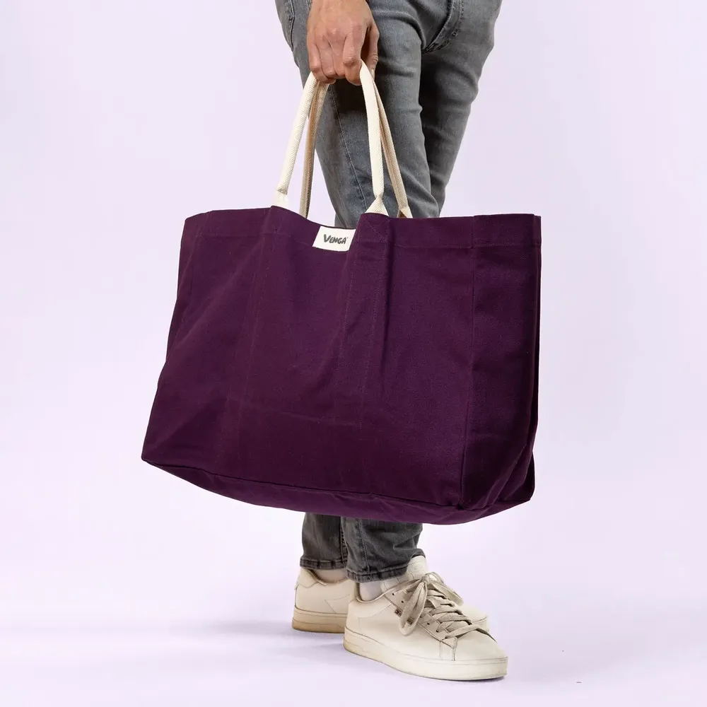 Bags and totes - Colourful and eco-responsible bags - GOTS certified organic cotton - ECODIS