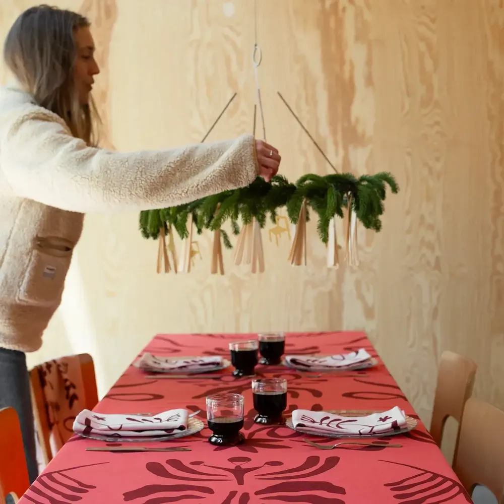 Décorations pour tables de Noël - COLLECTION HÖGTID - FINE LITTLE DAY