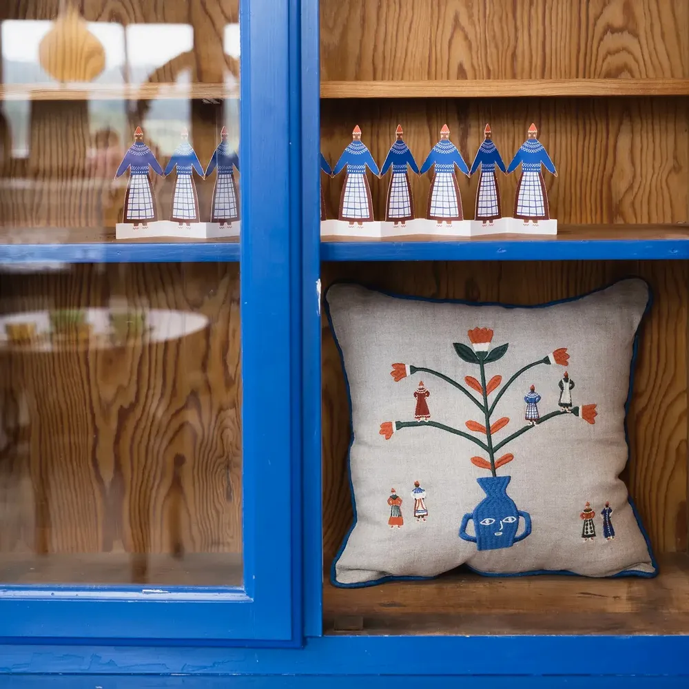 Décorations pour tables de Noël - COLLECTION HÖGTID - FINE LITTLE DAY