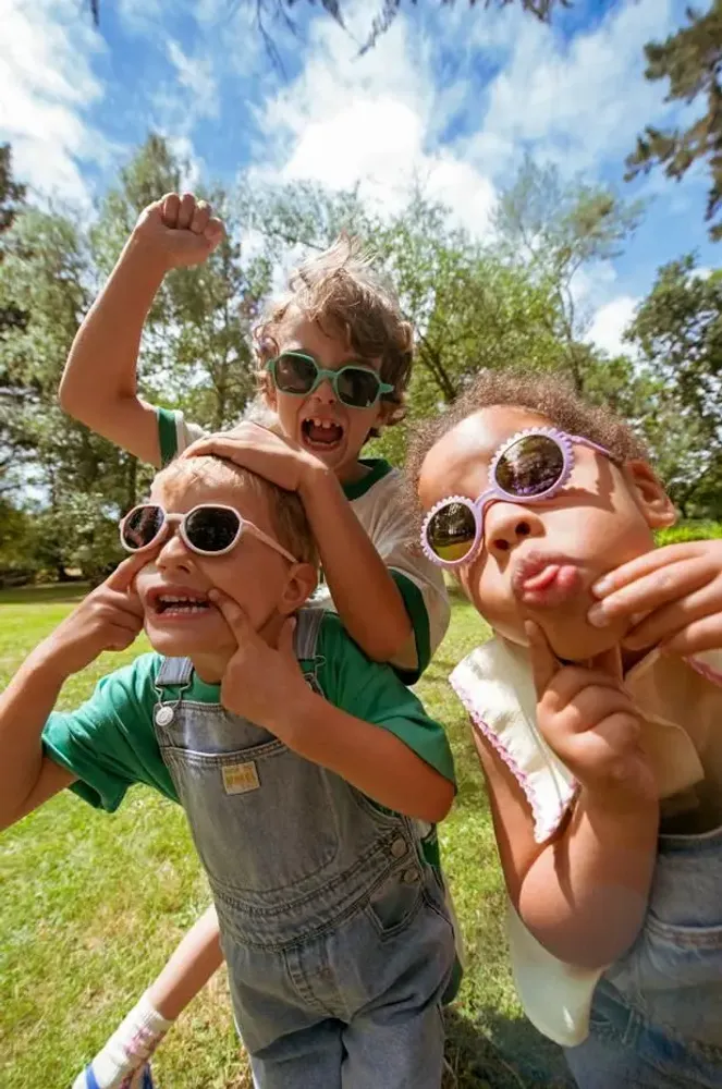 Lunettes - Lunettes de soleil - KI ET LA
