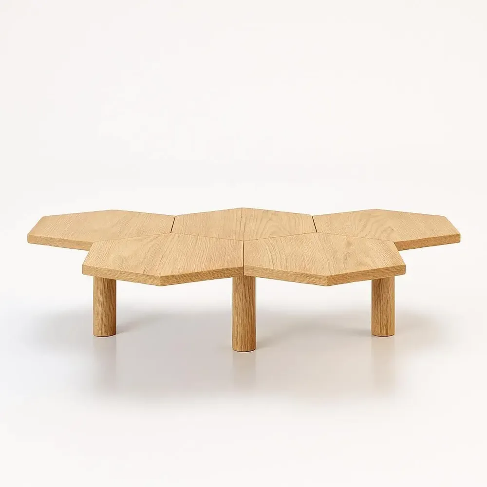 Tables basses - Table basse ∣ L'ÉLÉGANTE - ALEXANDRE LIGIOS