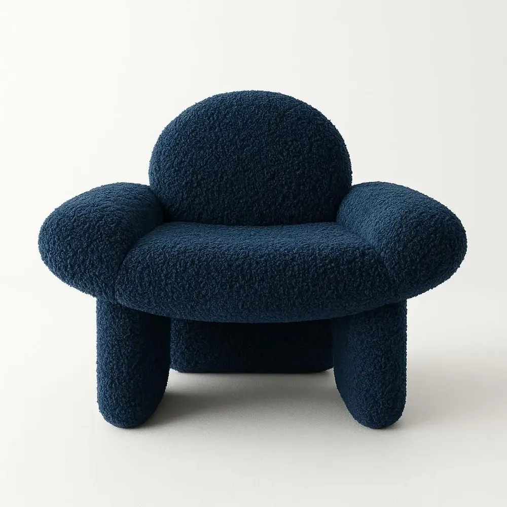 Armchairs - Armchair | Teddy - ALEXANDRE LIGIOS