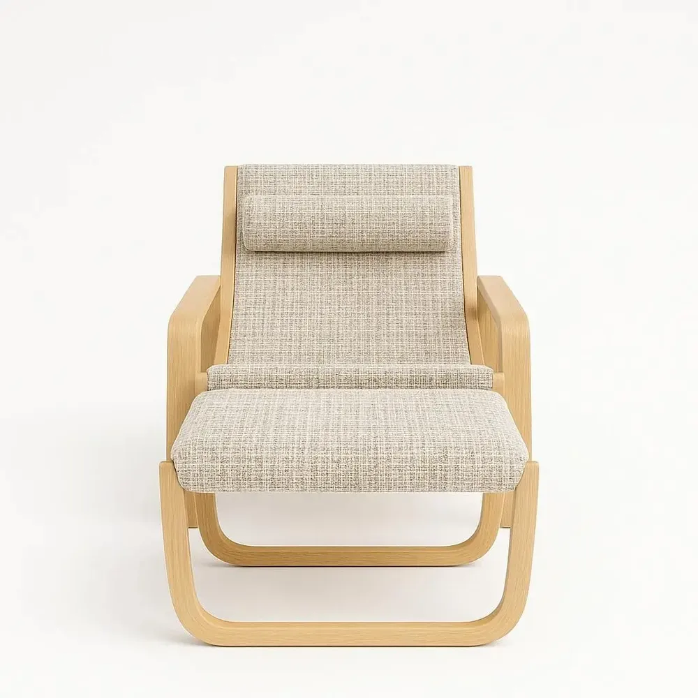 Lounge chairs - Lounge chair | LA FIDÈLE - ALEXANDRE LIGIOS