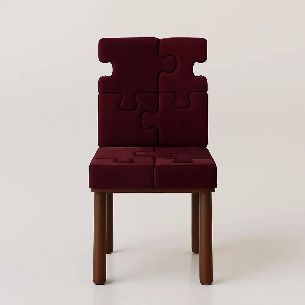 Chaises - Chaise - L'INSOLENTE - ALEXANDRE LIGIOS