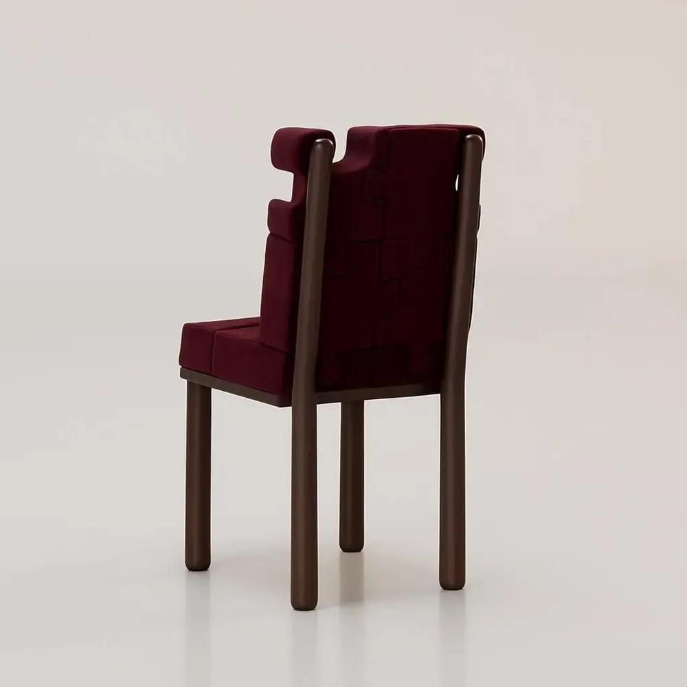 Chaises - Chaise - L'INSOLENTE - ALEXANDRE LIGIOS