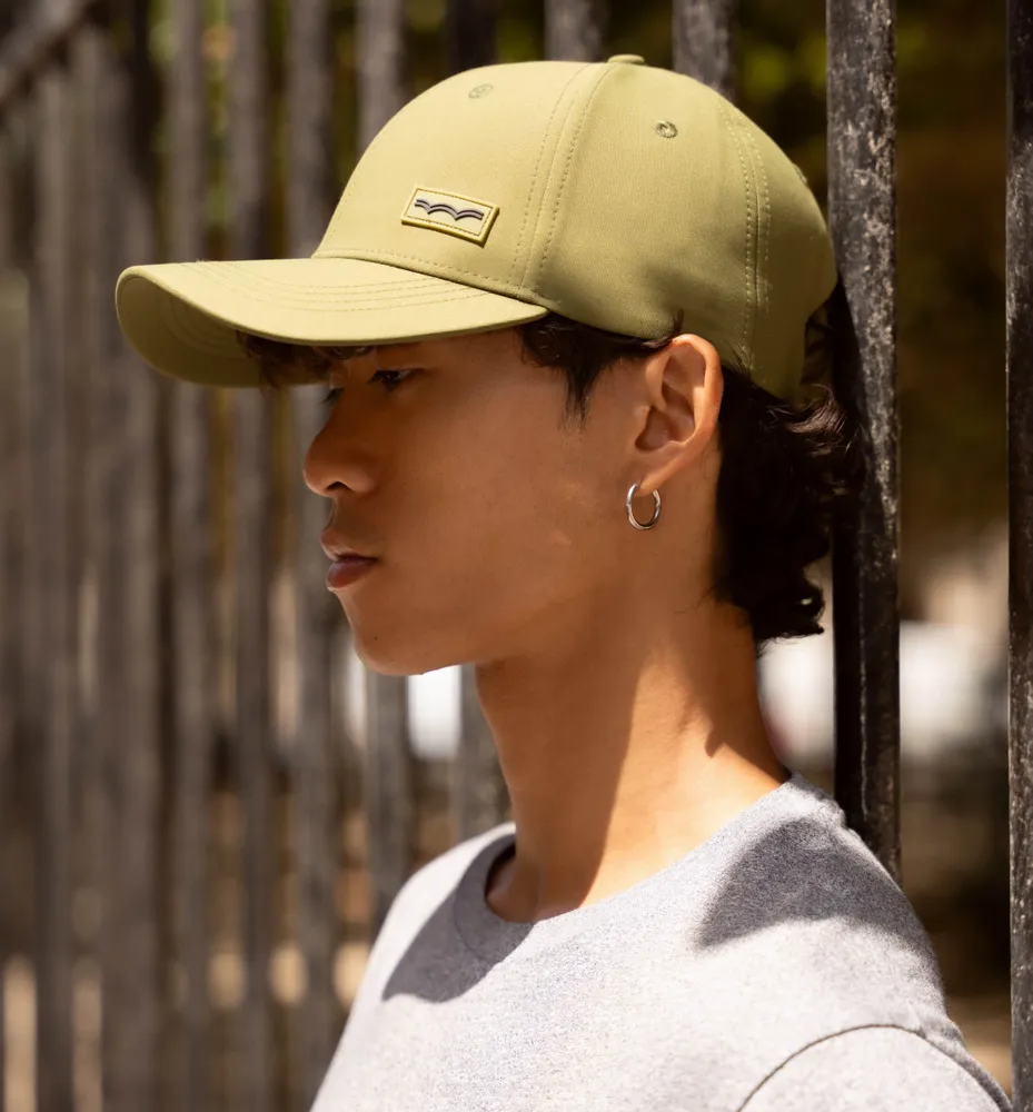 Hats - The Cap, an eco-friendly, breathable and waterproof model. - BEAU NUAGE