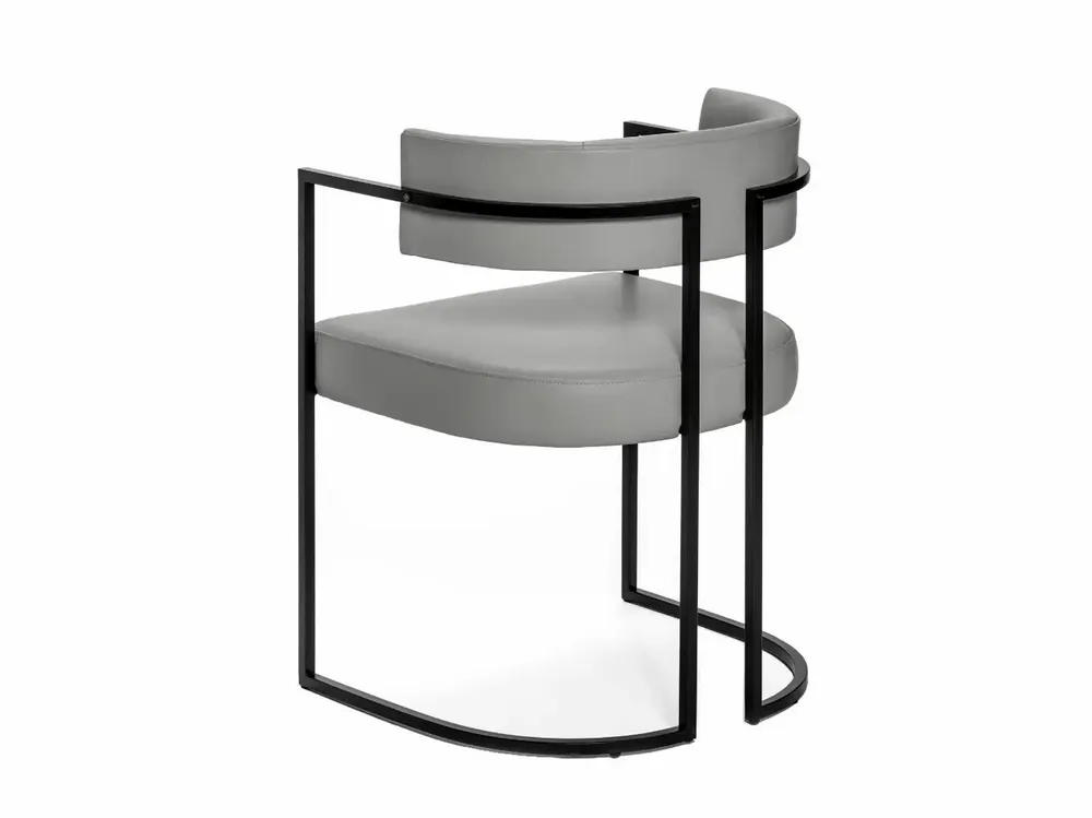 Chaises - Petite chaise Julius Iron - DUISTT