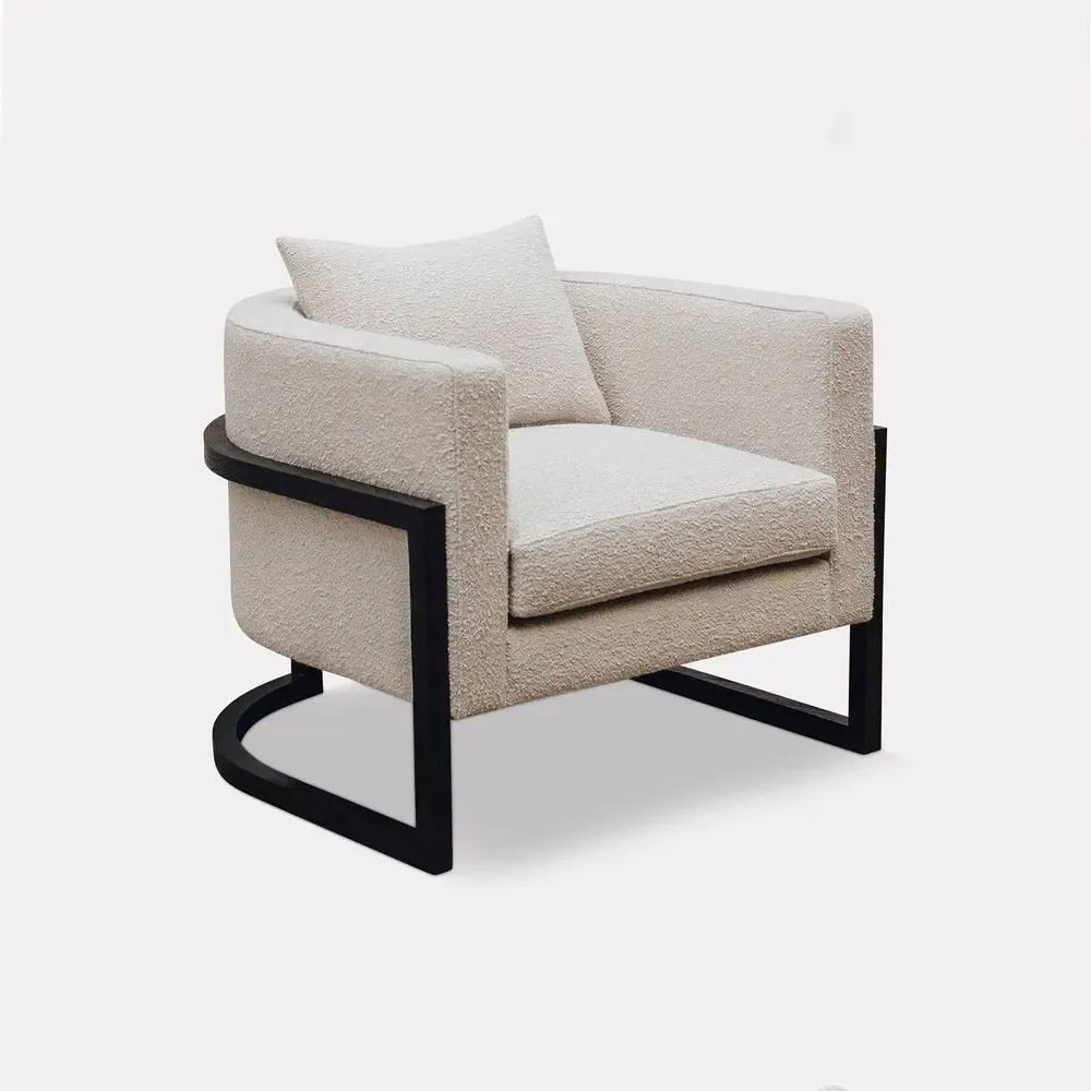 Armchairs - Julius Wood Armchair - DUISTT
