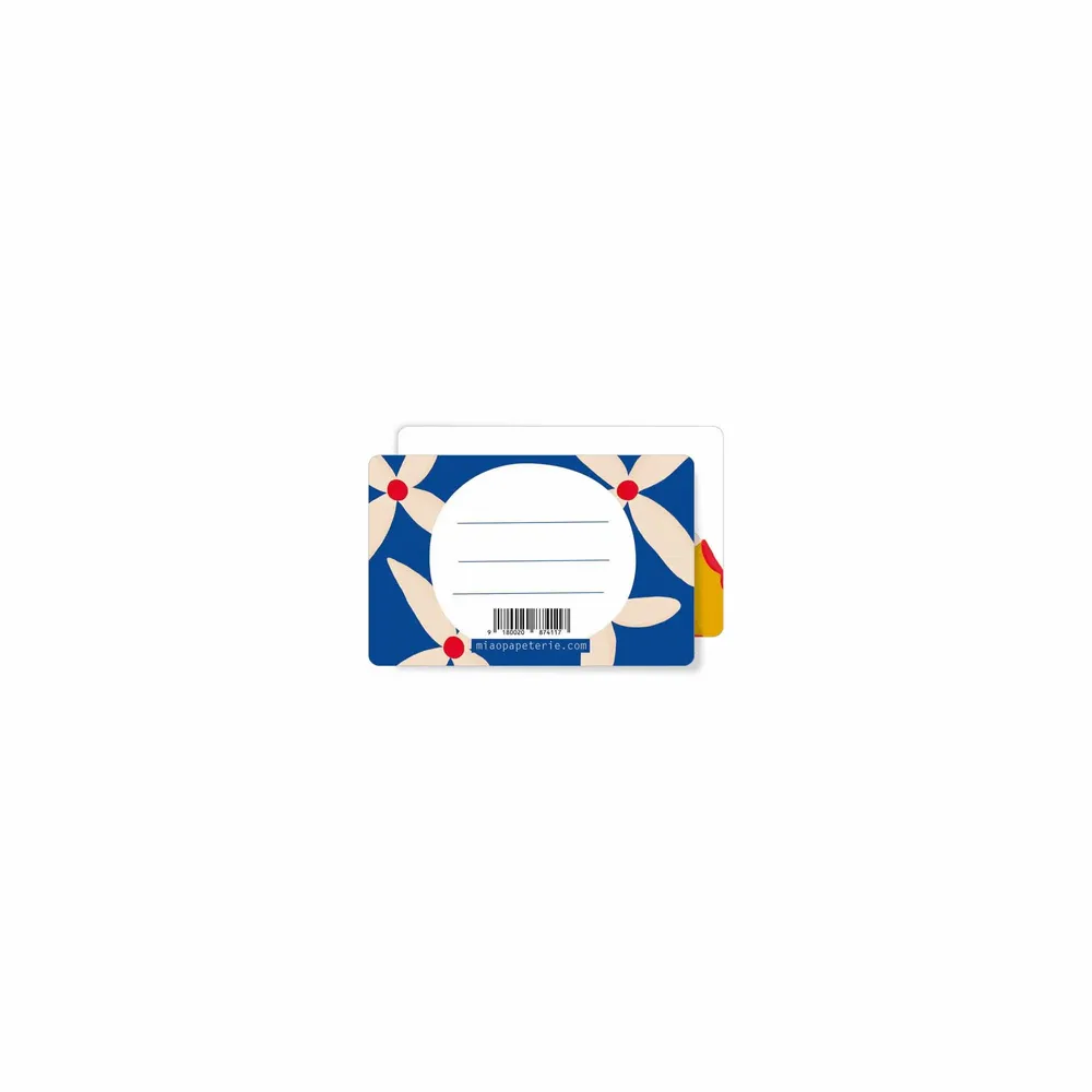 Papeterie bureau - Mini-carte pour toutes les occasions - MIAO PAPETERIE