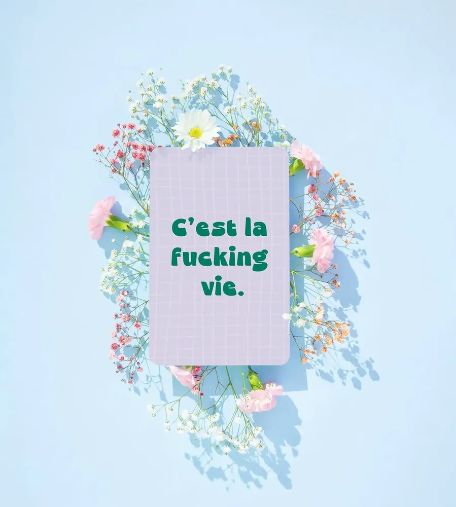 Card shop - PICKMOTION Kind Mind Cards - PICKMOTION