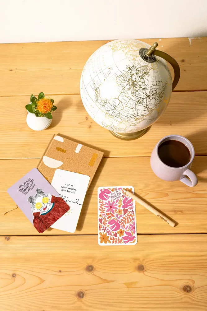 Card shop - PICKMOTION Kind Mind Cards - PICKMOTION