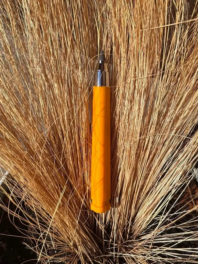 Stationery - Pencil ILY - Multifunctional design pen, crayon, highlighter - EGOUNDESIGN