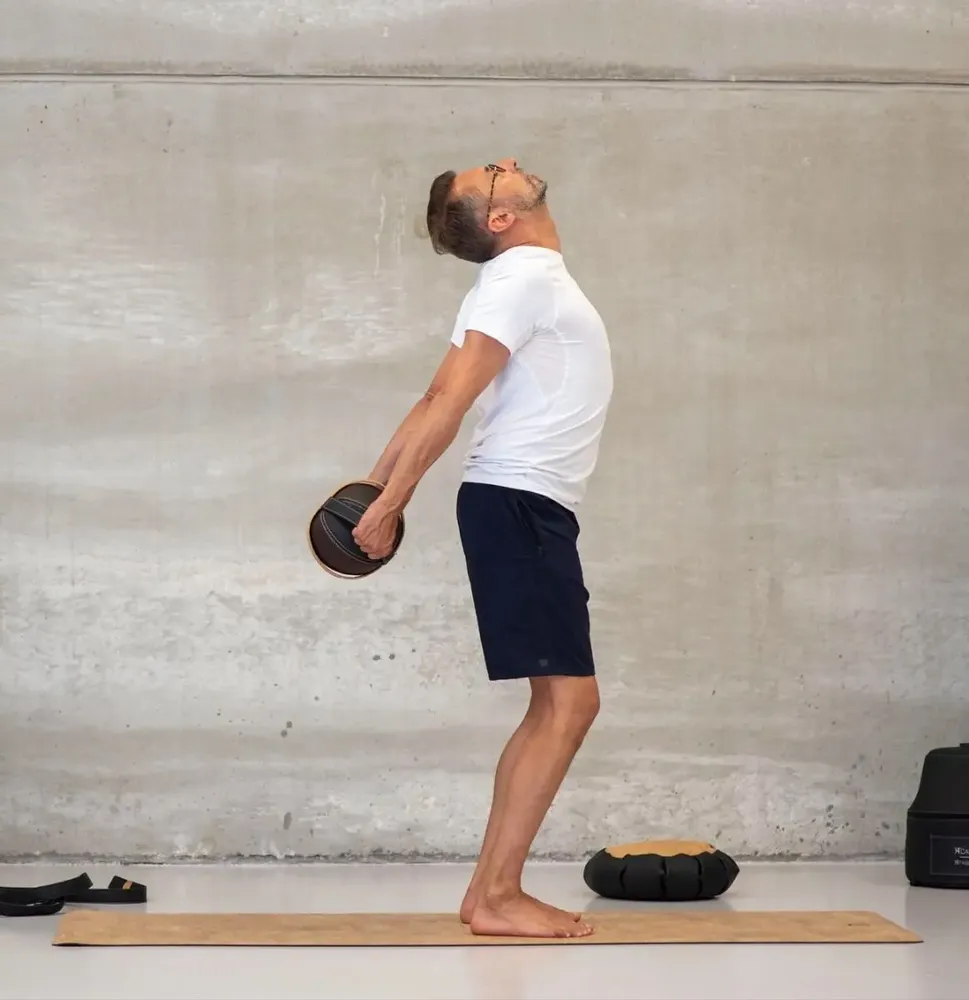 Fitness machines - YA'ELASKO | STRETCHING BALL - WATERROWER | NOHRD