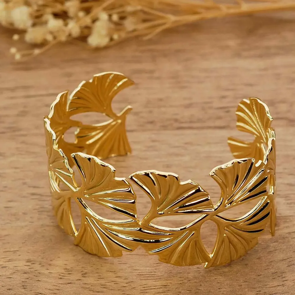 Jewelry - Steel and Turquoise Multirow Bracelet - MERVEILLES DU MONDE BIJOUX
