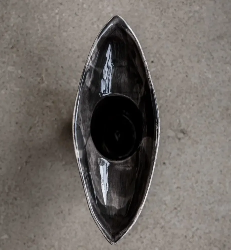 Vases - DYKA vase - GALERIE SANA MOREAU