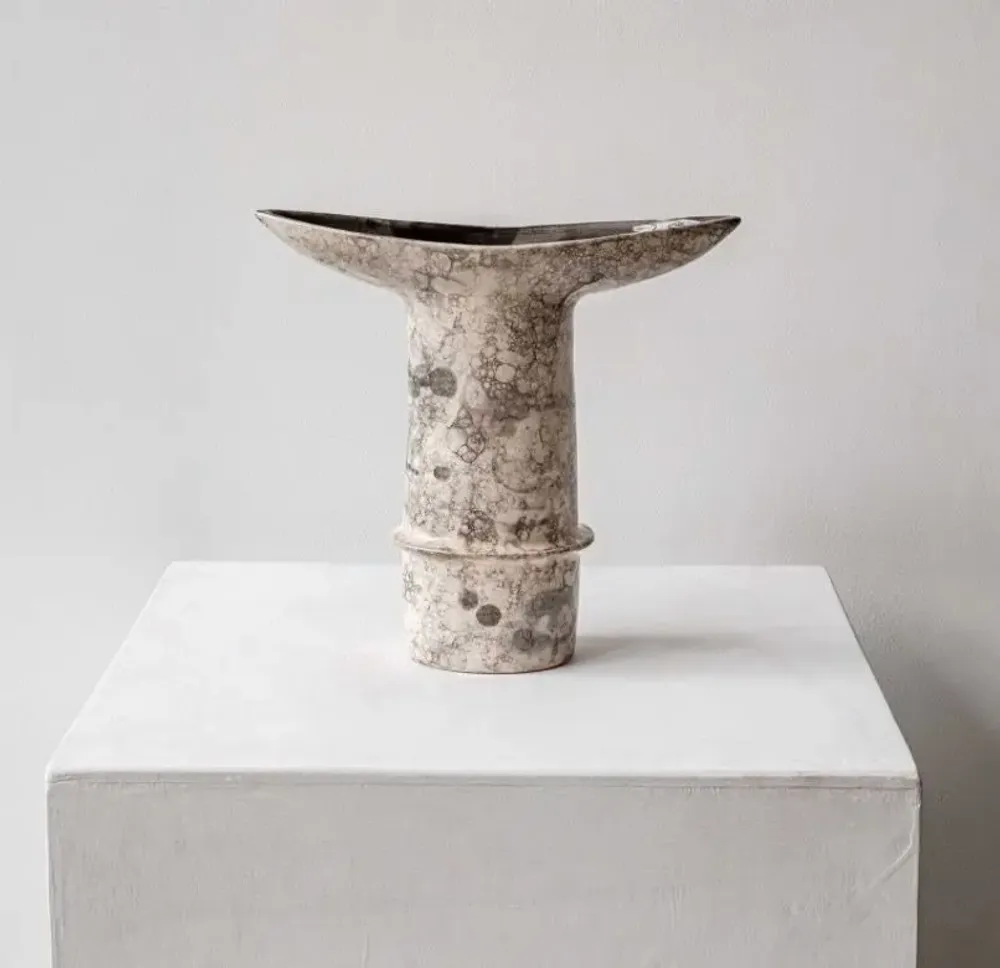 Vases - DYKA vase - GALERIE SANA MOREAU