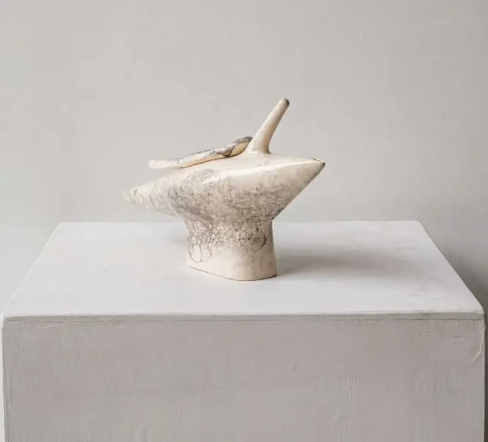 Café et thé - Bouilloire DYKA - GALERIE SANA MOREAU