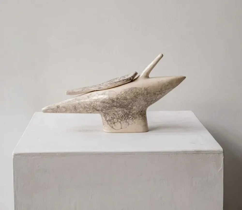 Café et thé - Bouilloire DYKA - GALERIE SANA MOREAU