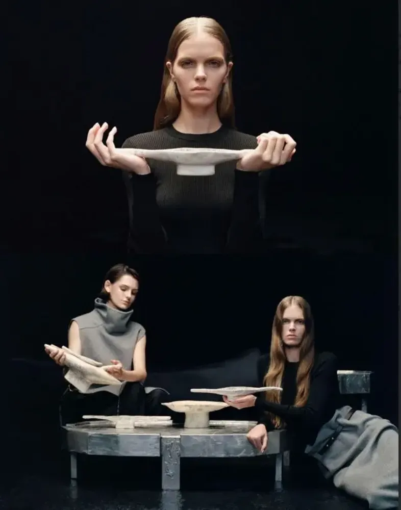 Bols - Abreuvoir DYKA - GALERIE SANA MOREAU