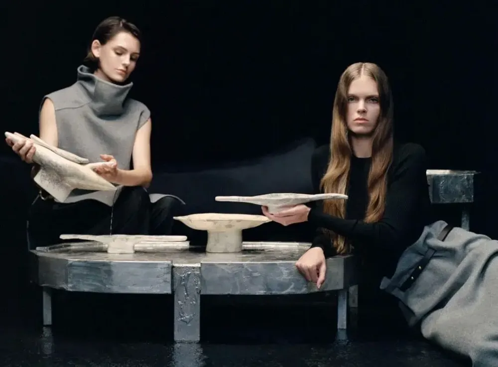 Tables basses - Petite table SPLAV S - GALERIE SANA MOREAU