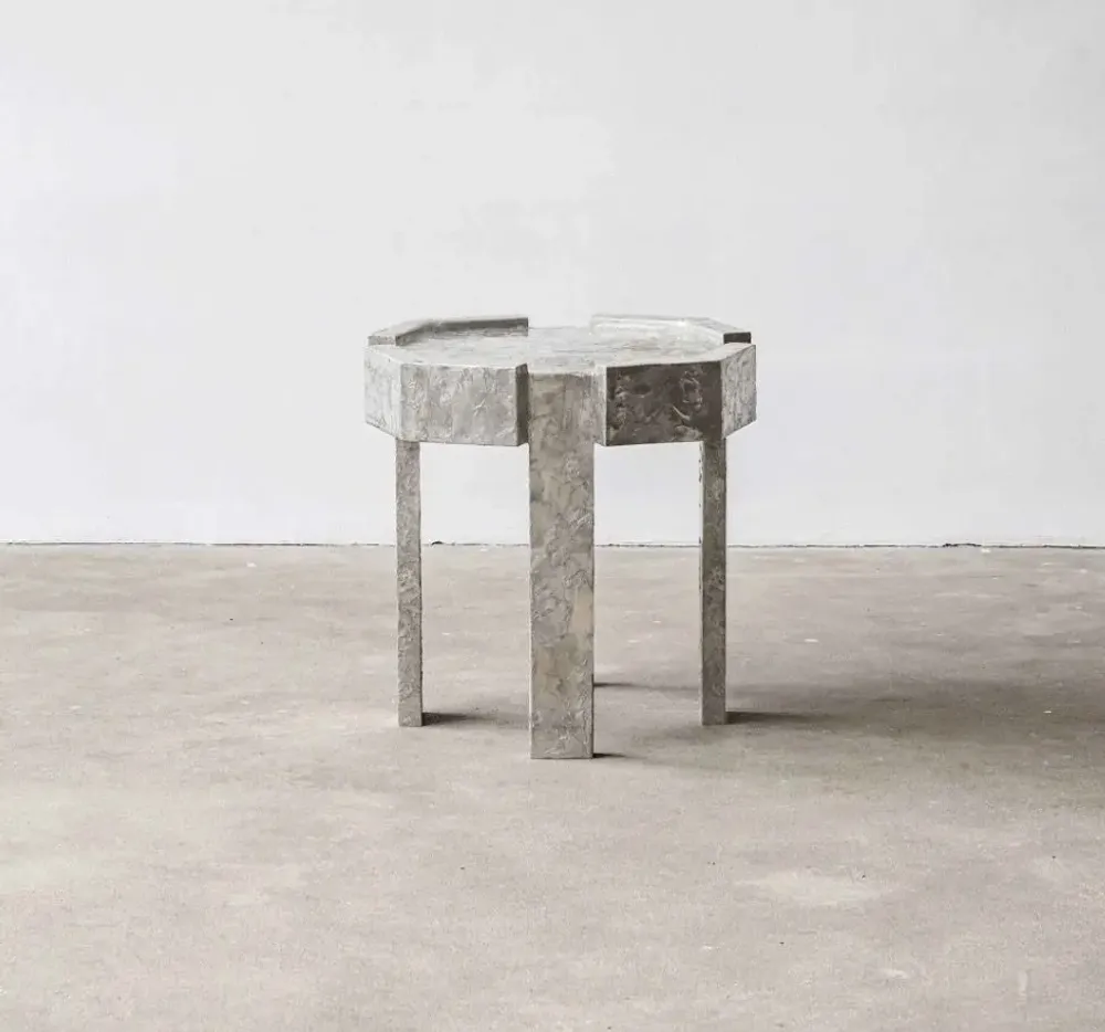 Tables basses - Petite table SPLAV S - GALERIE SANA MOREAU