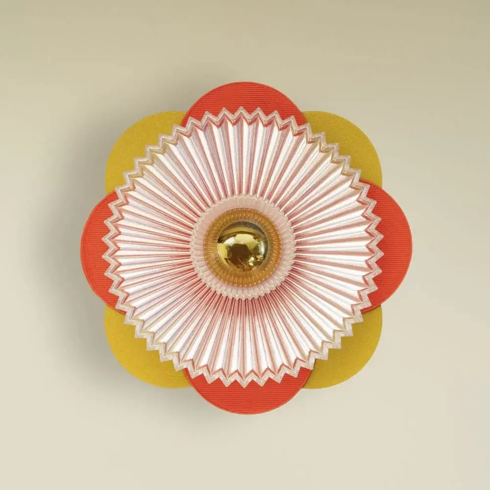 Wall lamps - Applique Fleuron - ATELIER MAHD