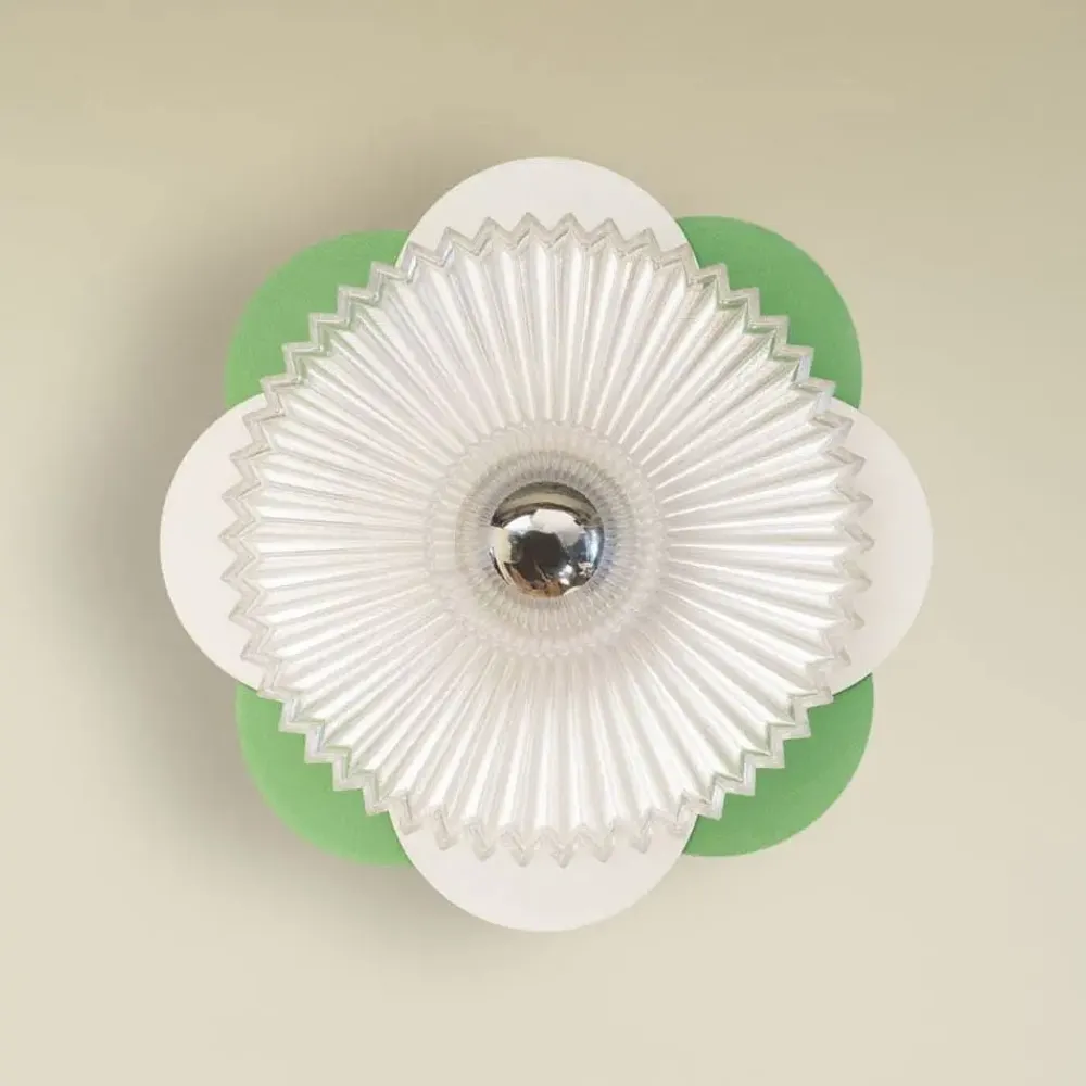 Wall lamps - Applique Fleuron - ATELIER MAHD