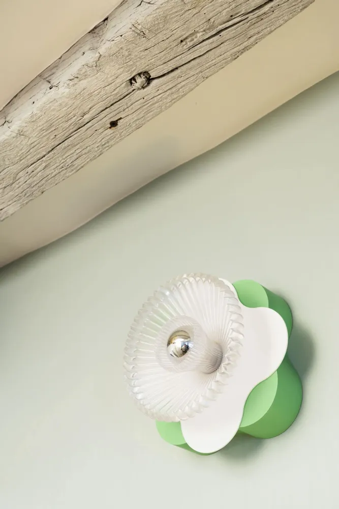 Wall lamps - Applique Fleuron - ATELIER MAHD