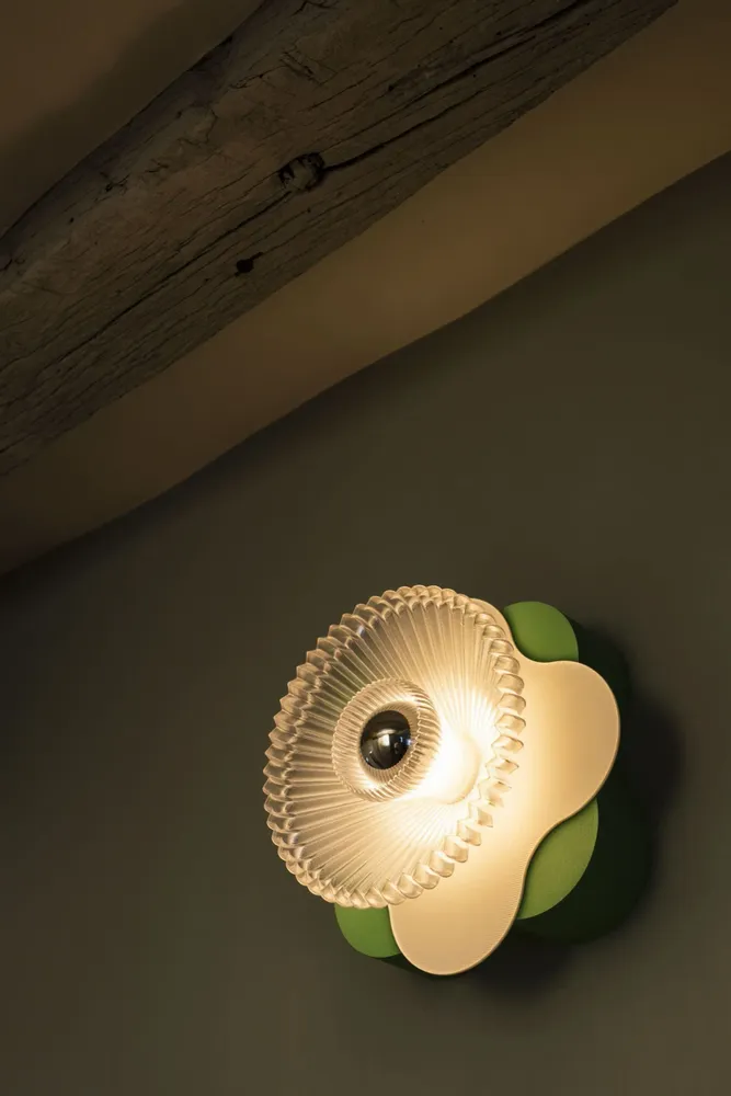 Wall lamps - Applique Fleuron - ATELIER MAHD