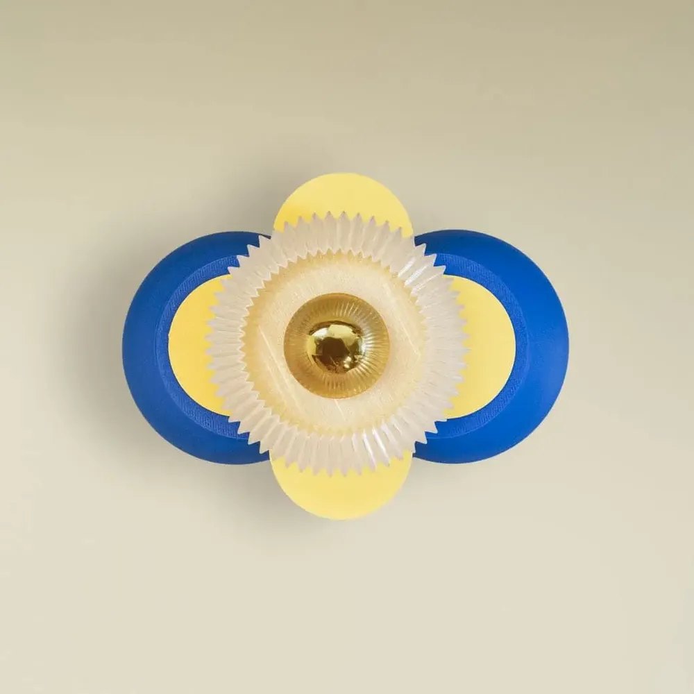 Wall lamps - Applique Fleuron - ATELIER MAHD