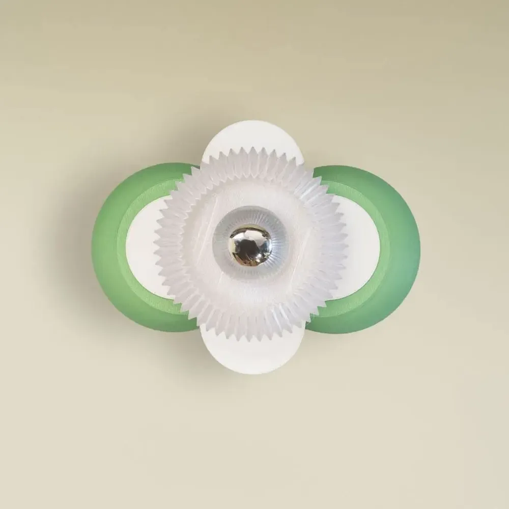 Wall lamps - Applique Fleuron - ATELIER MAHD