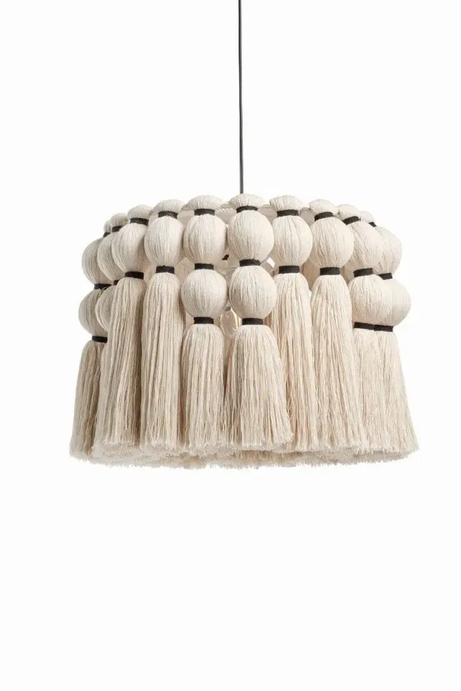 Rideaux et voilages - Rideau Fils coton "Fenn" - MANUFACTORI