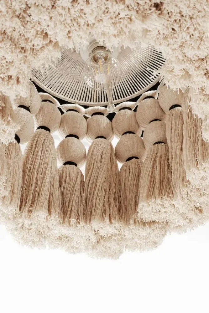 Rideaux et voilages - Rideau Fils coton "Fenn" - MANUFACTORI