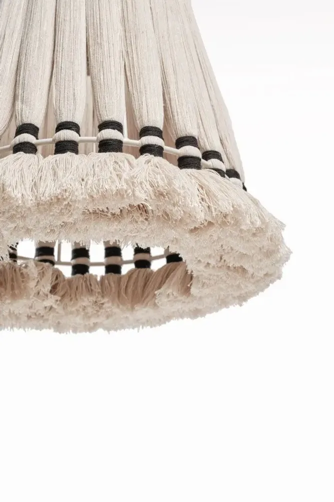 Rideaux et voilages - Rideau Fils coton "Fenn" - MANUFACTORI