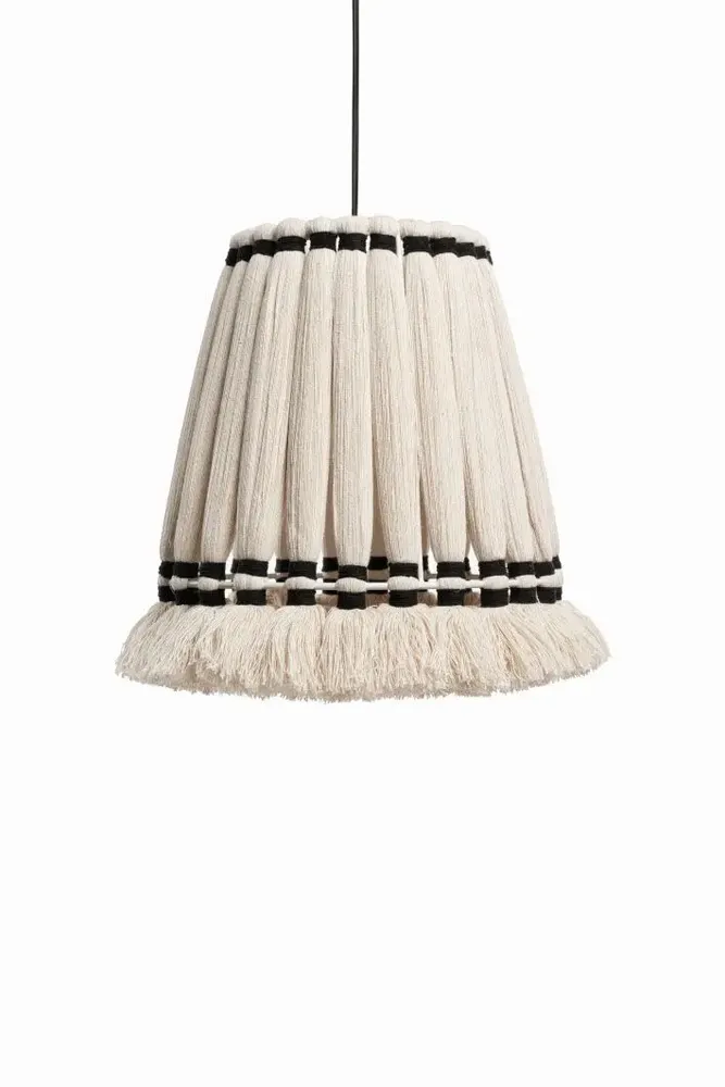 Rideaux et voilages - Rideau Fils coton "Fenn" - MANUFACTORI
